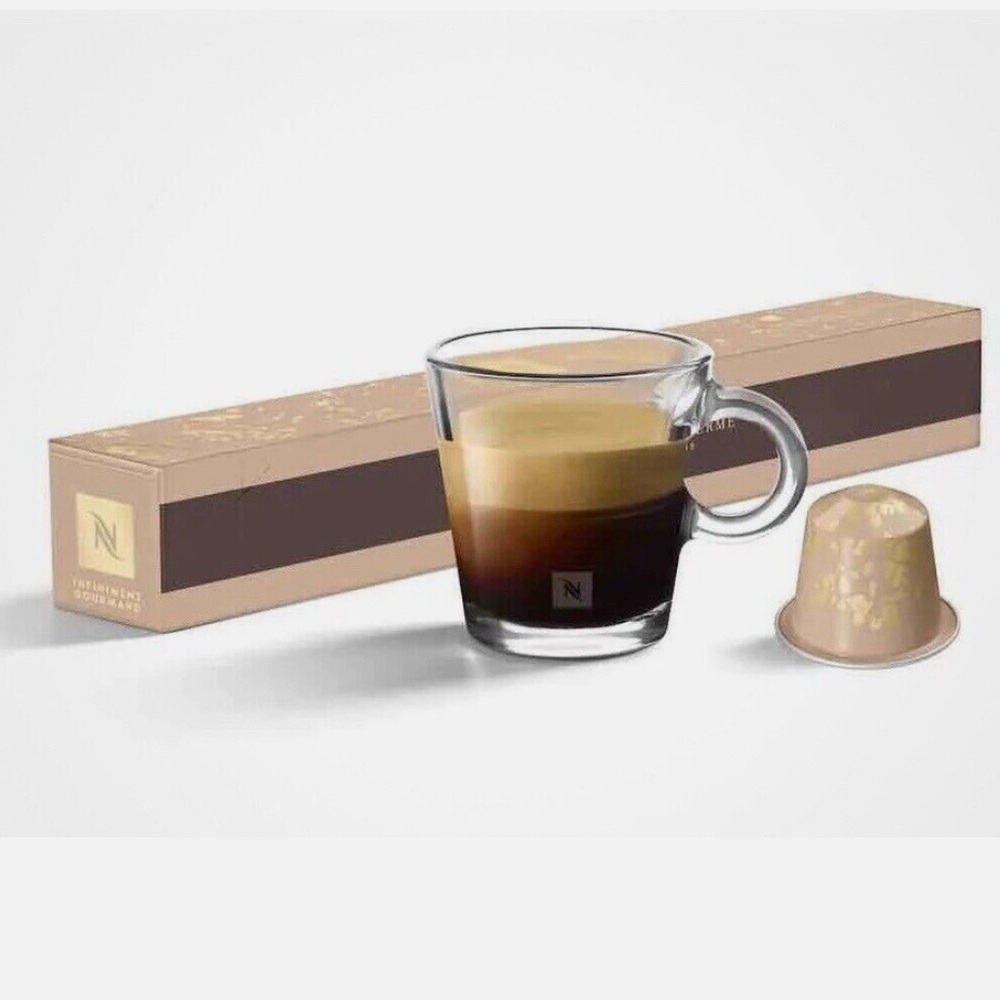 🛑 SOLD 🛑 Nespresso LE Pierre Hermés Infiniment Gourmand (OL - 10 Capsules)